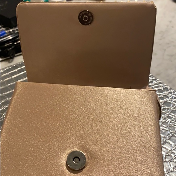 NWT Bijoux Terner Beaded Evening Bag Crossbody - Picture 7 of 8